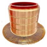 Industrial commutators